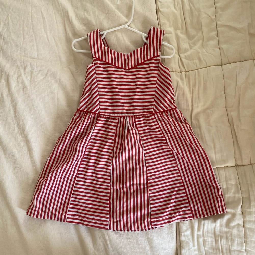 Genuine kids girls dress 5t